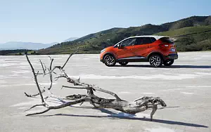 Cars wallpapers Renault Captur - 2013