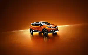 Cars wallpapers Renault Captur - 2013