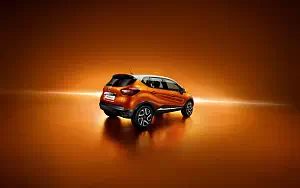 Cars wallpapers Renault Captur - 2013