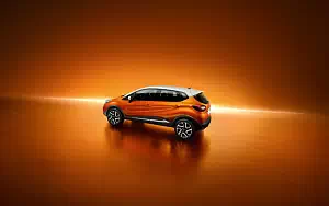 Cars wallpapers Renault Captur - 2013