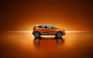 Cars wallpapers Renault Captur - 2013