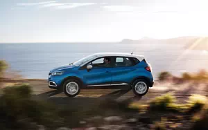 Cars wallpapers Renault Captur - 2013