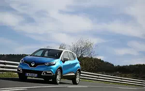 Cars wallpapers Renault Captur - 2013