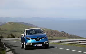 Cars wallpapers Renault Captur - 2013