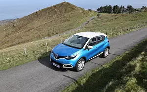 Cars wallpapers Renault Captur - 2013