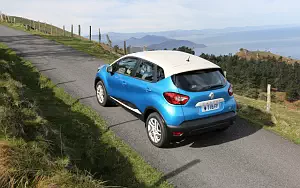 Cars wallpapers Renault Captur - 2013