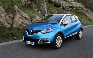 Cars wallpapers Renault Captur - 2013