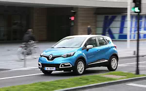 Cars wallpapers Renault Captur - 2013