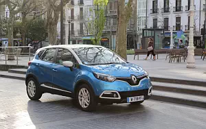 Cars wallpapers Renault Captur - 2013