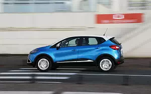 Cars wallpapers Renault Captur - 2013