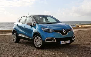 Cars wallpapers Renault Captur - 2013