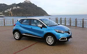 Cars wallpapers Renault Captur - 2013