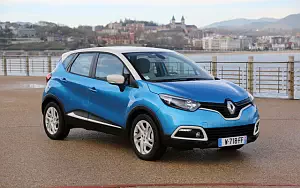 Cars wallpapers Renault Captur - 2013