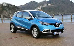 Cars wallpapers Renault Captur - 2013