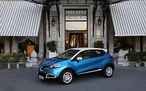 Cars wallpapers Renault Captur - 2013