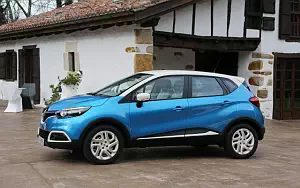 Cars wallpapers Renault Captur - 2013