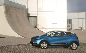 Cars wallpapers Renault Captur - 2013