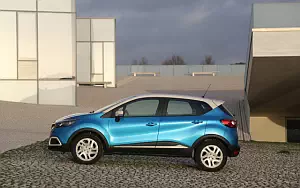 Cars wallpapers Renault Captur - 2013