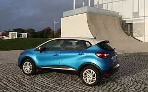 Cars wallpapers Renault Captur - 2013