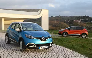 Cars wallpapers Renault Captur - 2013