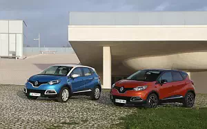 Cars wallpapers Renault Captur - 2013