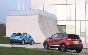 Cars wallpapers Renault Captur - 2013