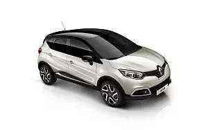 Cars wallpapers Renault Captur - 2013