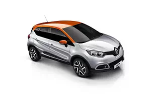 Cars wallpapers Renault Captur - 2013