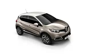 Cars wallpapers Renault Captur - 2013