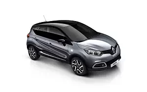 Cars wallpapers Renault Captur - 2013