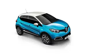 Cars wallpapers Renault Captur - 2013