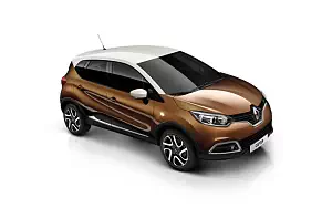 Cars wallpapers Renault Captur - 2013