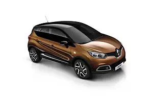 Cars wallpapers Renault Captur - 2013