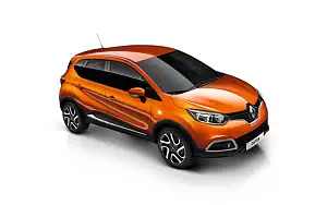 Cars wallpapers Renault Captur - 2013