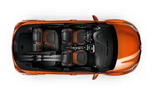 Cars wallpapers Renault Captur - 2013