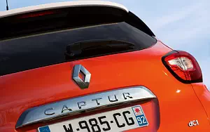 Cars wallpapers Renault Captur - 2013