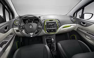 Cars wallpapers Renault Captur - 2013