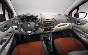 Cars wallpapers Renault Captur - 2013