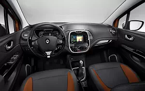 Cars wallpapers Renault Captur - 2013