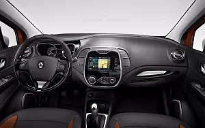 Cars wallpapers Renault Captur - 2013