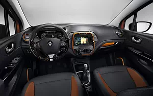 Cars wallpapers Renault Captur - 2013