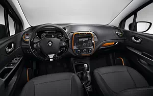 Cars wallpapers Renault Captur - 2013