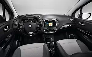 Cars wallpapers Renault Captur - 2013