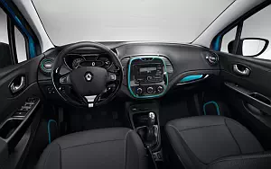 Cars wallpapers Renault Captur - 2013