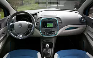 Cars wallpapers Renault Captur - 2013