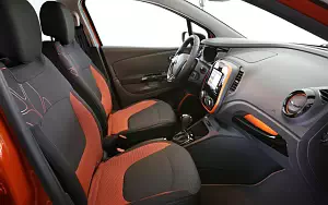 Cars wallpapers Renault Captur - 2013