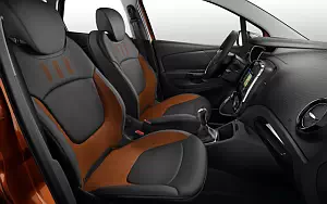 Cars wallpapers Renault Captur - 2013