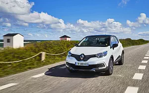 Cars wallpapers Renault Captur Initiale Paris - 2017