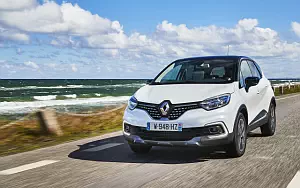 Cars wallpapers Renault Captur Initiale Paris - 2017