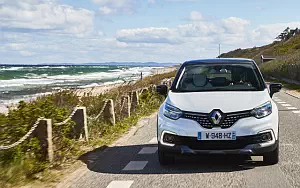 Cars wallpapers Renault Captur Initiale Paris - 2017